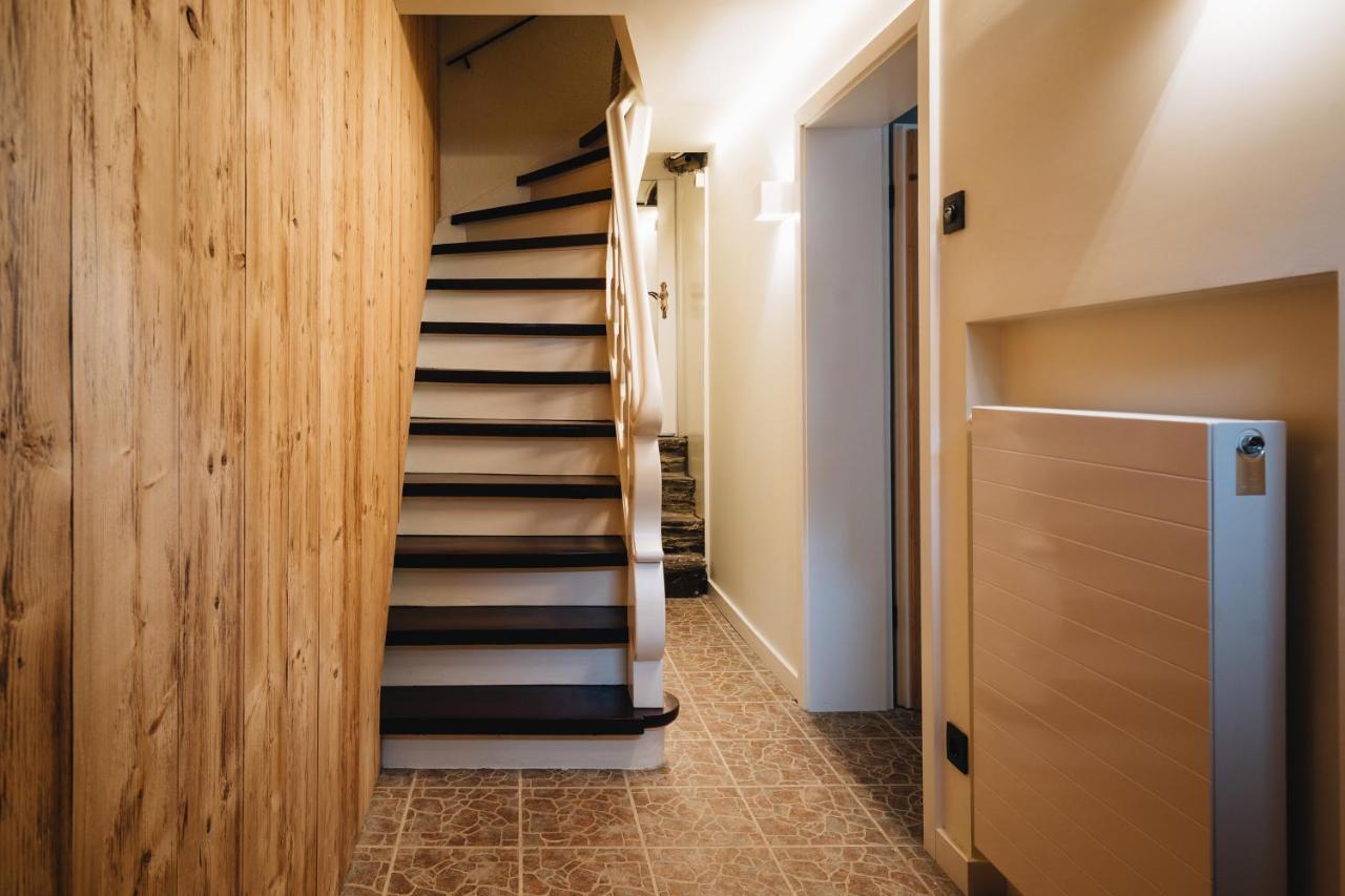 Holiday House Burgblick2 With Garden - Vosproperties Monschau Luaran gambar