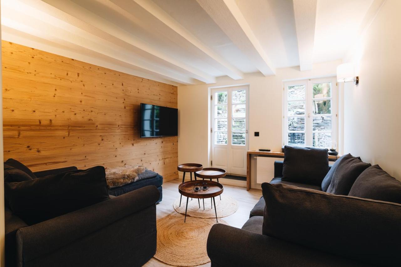 Holiday House Burgblick2 With Garden - Vosproperties Monschau Luaran gambar